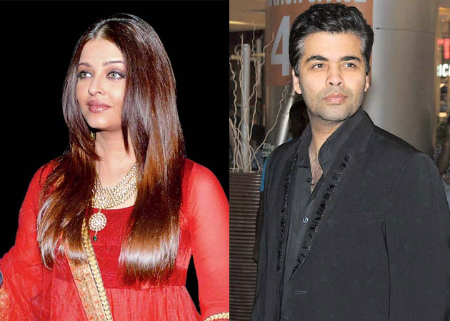 Will Aishwarya Rai Bachchan make her comeback in Karan Johar's film?